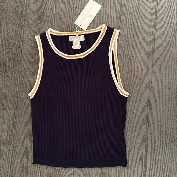 Caroline Constas Tank Top -New - Picture 1 of 7
